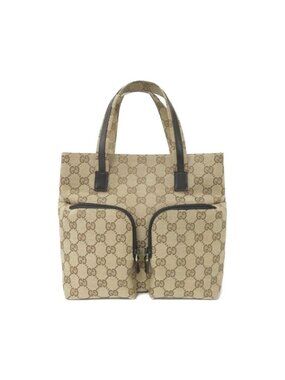 Gucci 002 Bag Handbag Silver